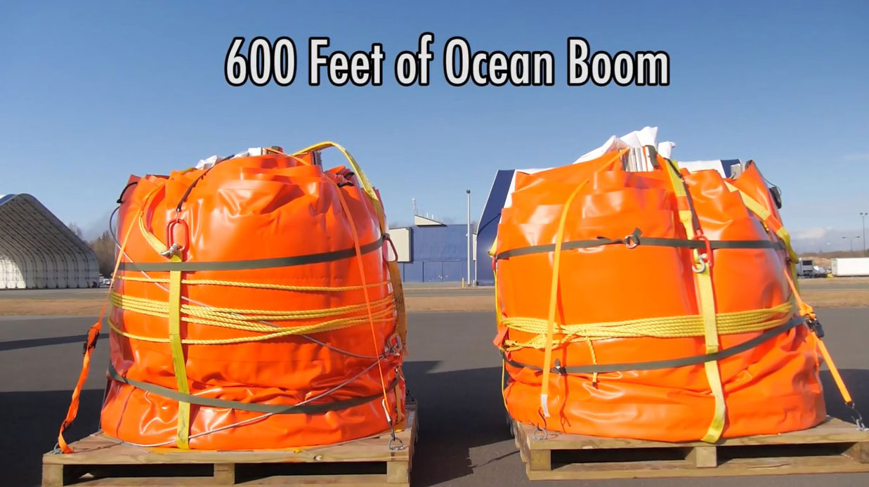 Alaska - “Remote Area Response Equipment”