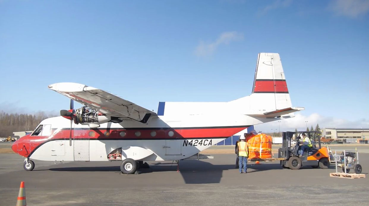 Alaska - “Remote Area Response Equipment”