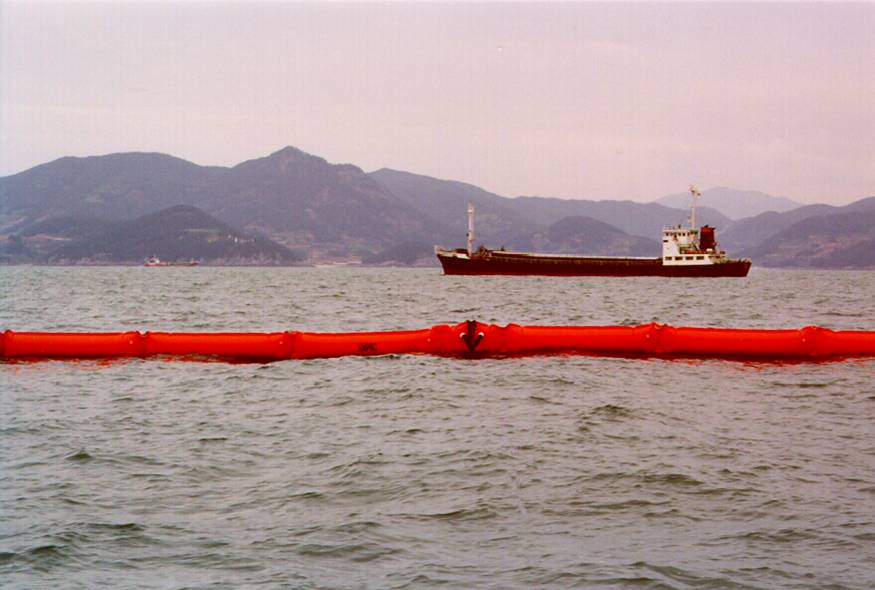 Korea - “Korea Marine Protection and Response Corp.”