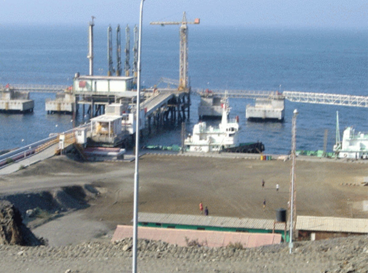 Bayovar - Site Assessment