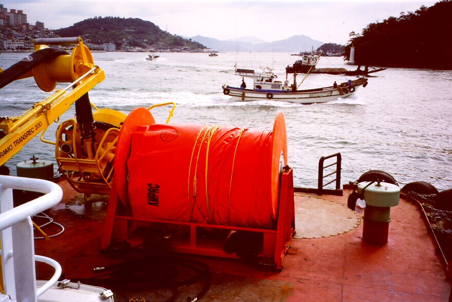 Korea - “Korea Marine Protection and Response Corp.”