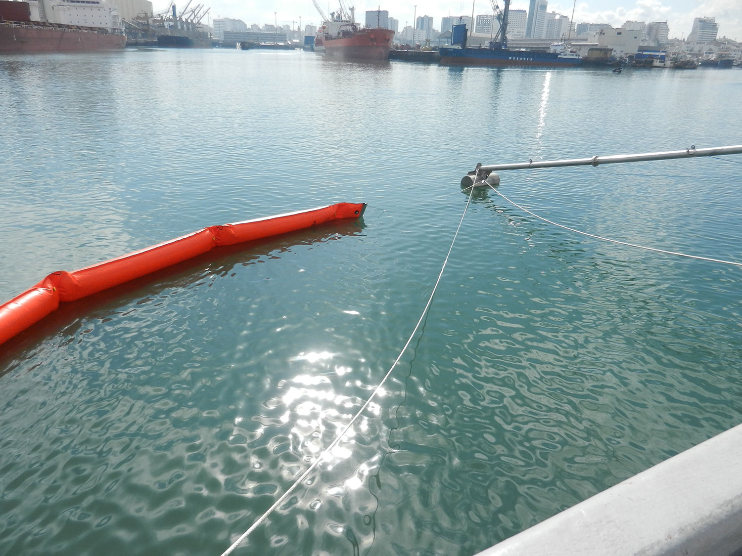 Marine Royale Sweep Arm
