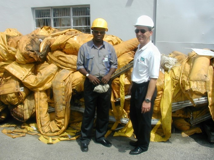 Nigeria - “Oil Producer Contingency Stockpile”