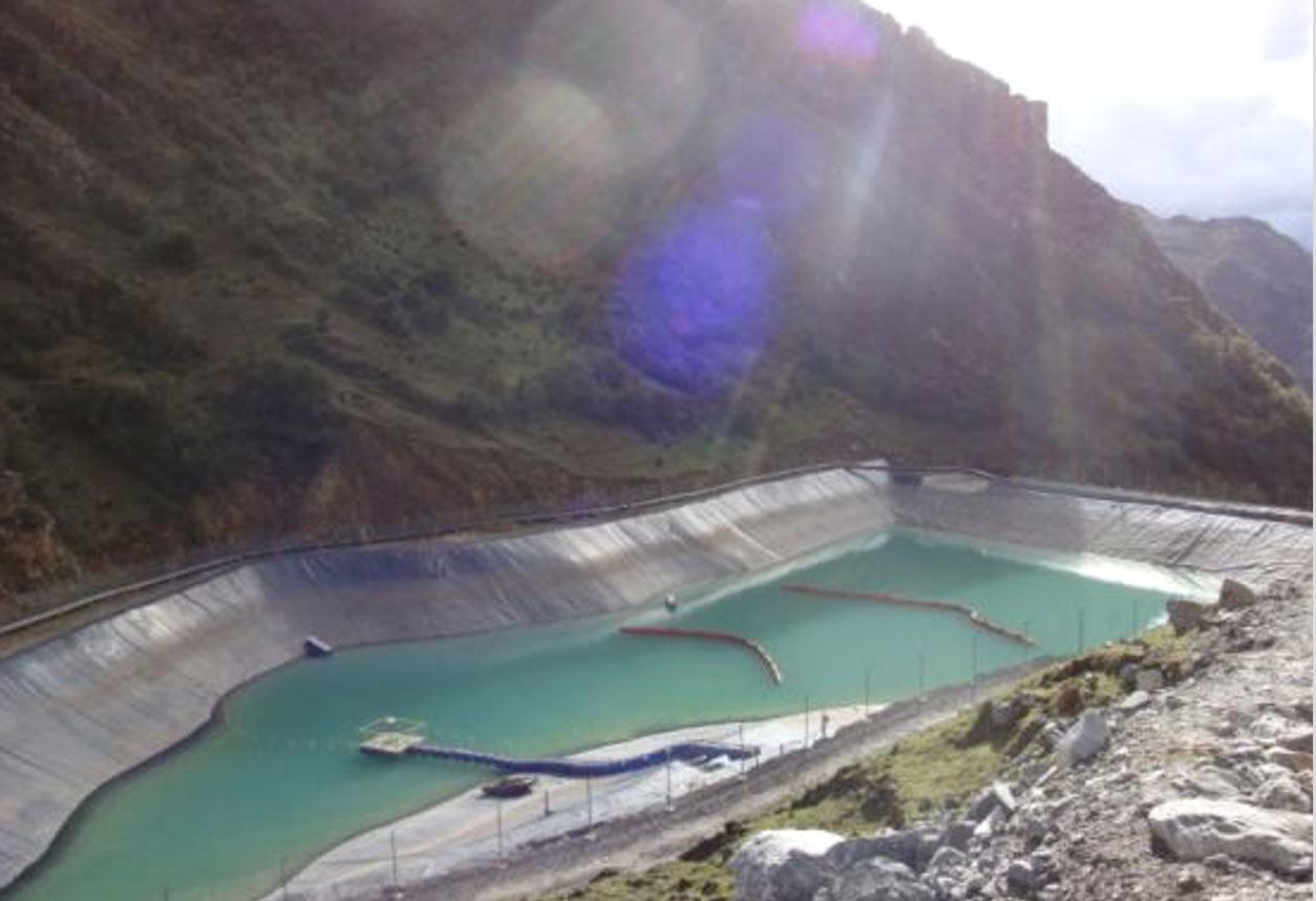 Peru - Mining Solids Control