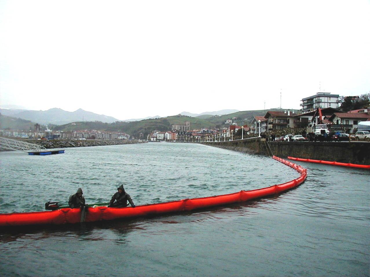 Spain - “M/V Prestige Oil Spill”