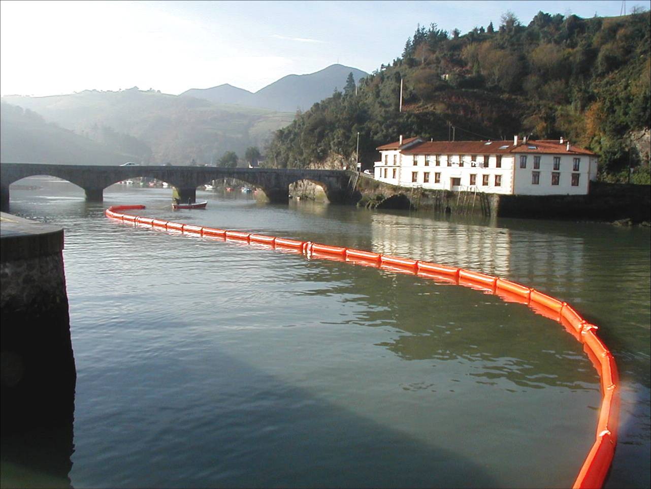 Spain - “M/V Prestige Oil Spill”
