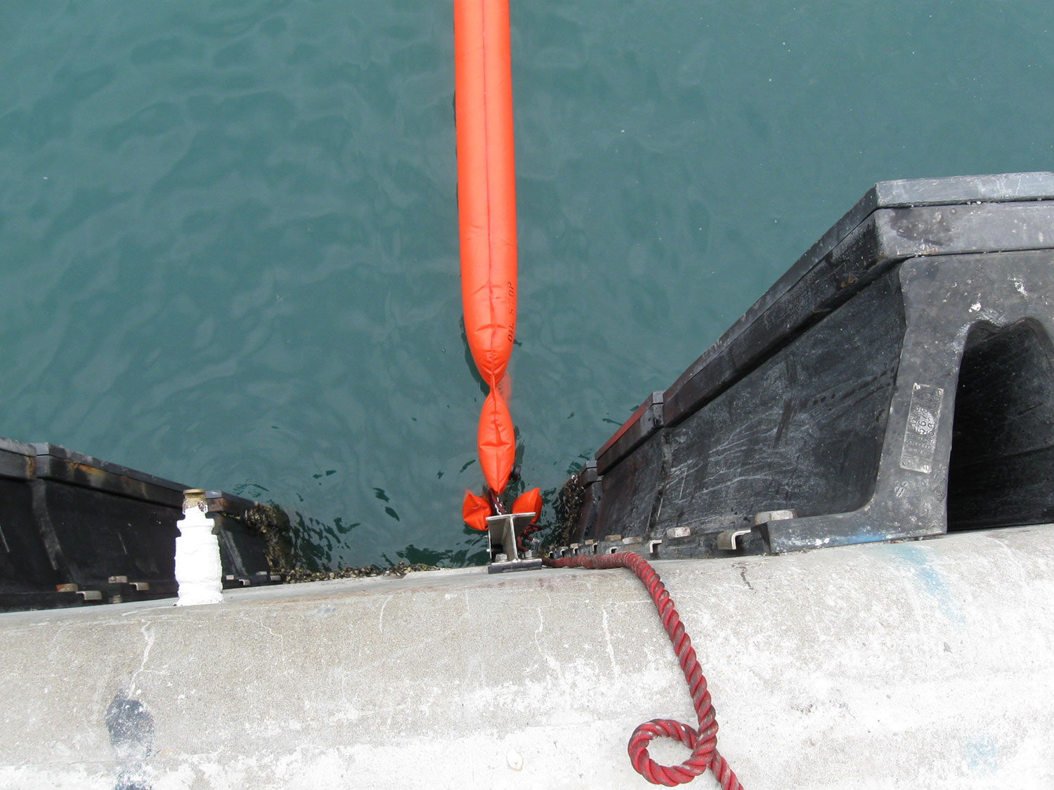 Tide Slide Bulkhead Attachment