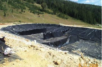Pit Liners